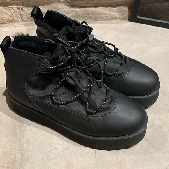 UGG Shoes - UGG waterproof platform boot